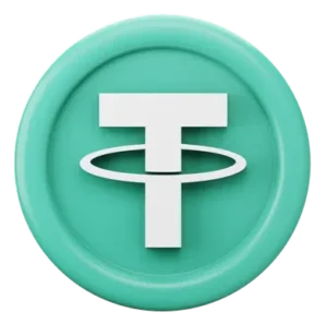 tether logo